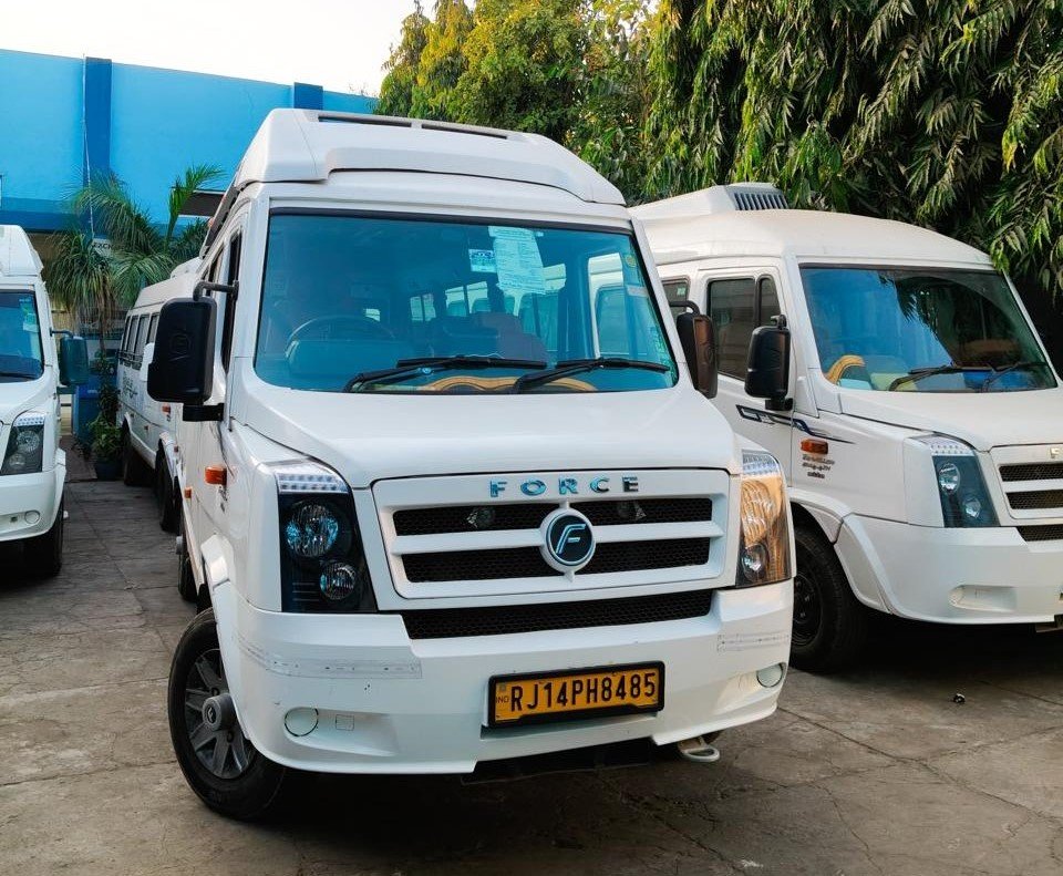 Tempo Traveller