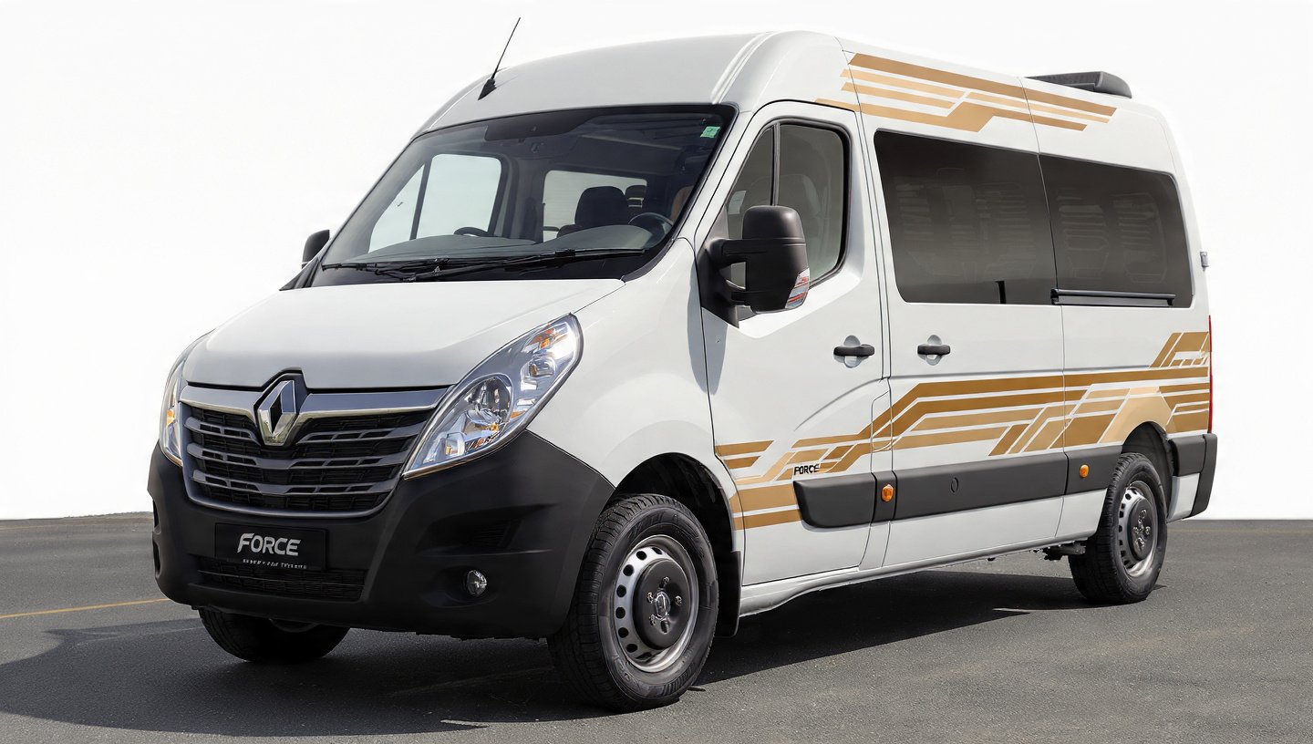 9 Seater Tempo Traveller Jaipur